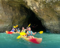 HenStagPortugal Kayak Tour