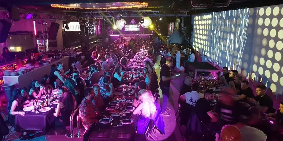 Last Supper of Freedom HenStagPortugal