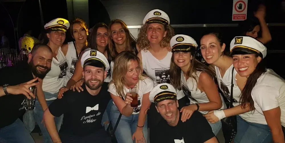 Last Supper of Freedom HenStagPortugal