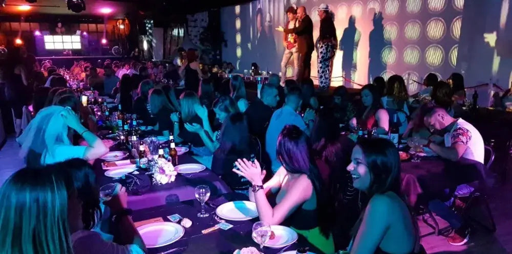 Last Supper of Freedom HenStagPortugal