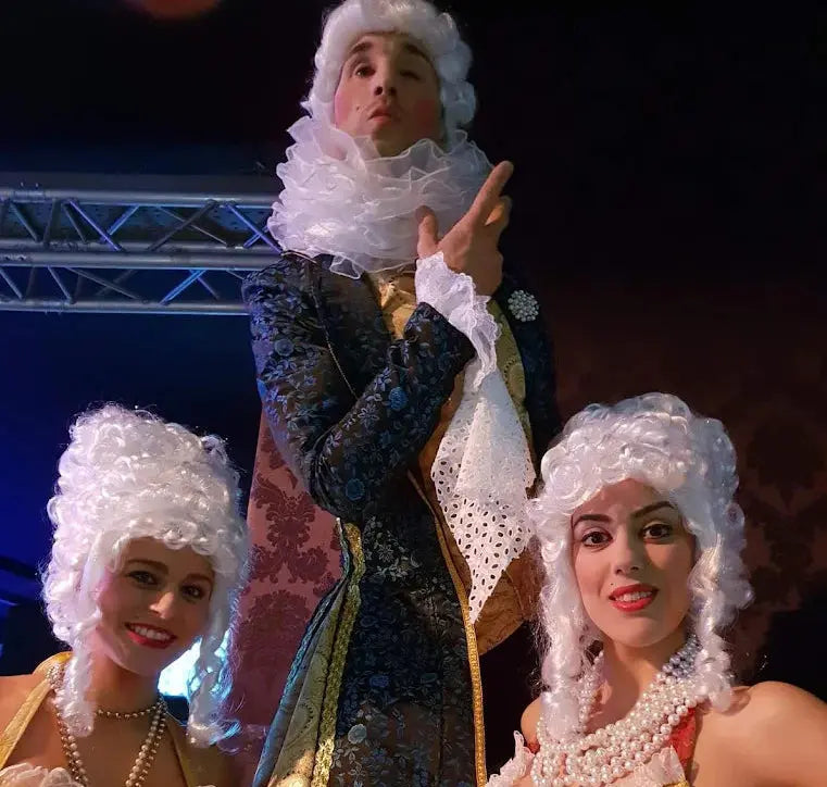 Last Supper of Freedom HenStagPortugal