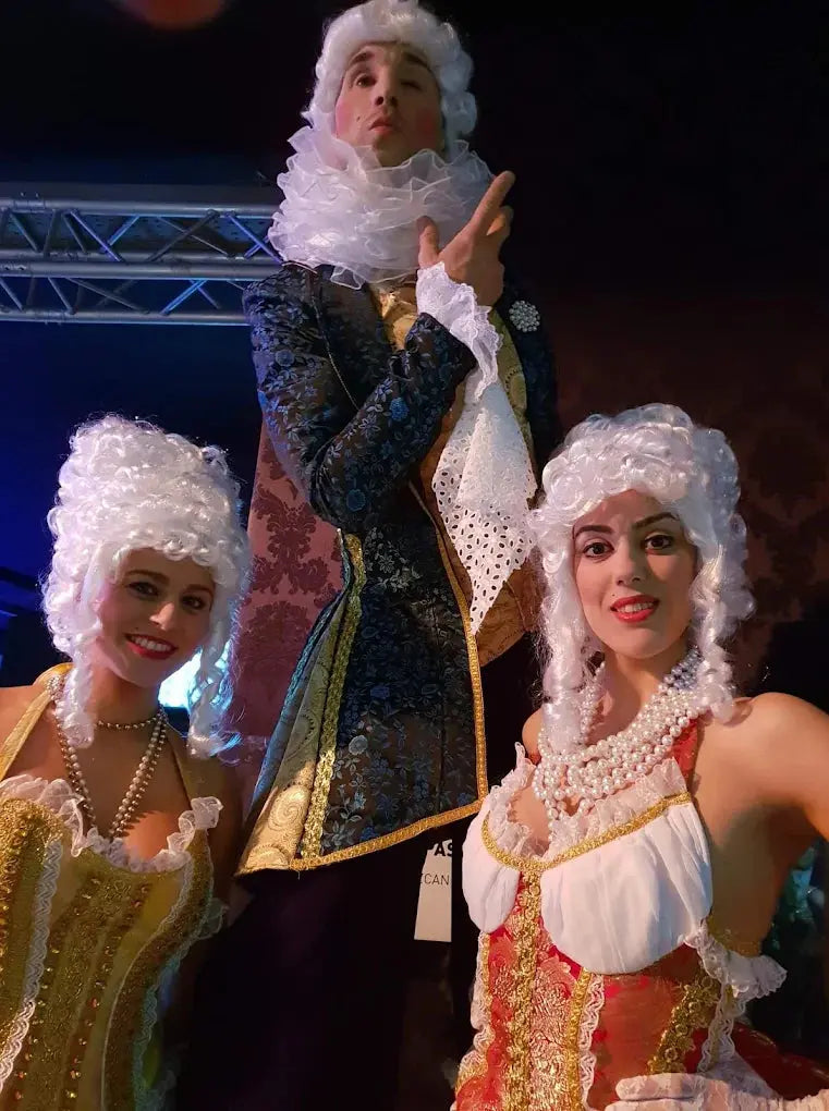 Circuito Gakushi-kai & Last Supper of Freedom VIP HenStagPortugal