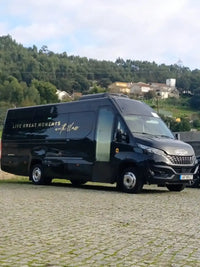 Party Bus & Stripper (M/F) HenStagPortugal