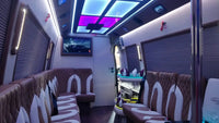 HenStagPortugal Party Bus