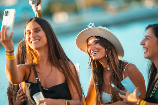 HenStagPortugal Boat Party