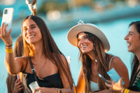 Go-Kart & Boat Party: Sunset Hen & Stag Party in Portugal