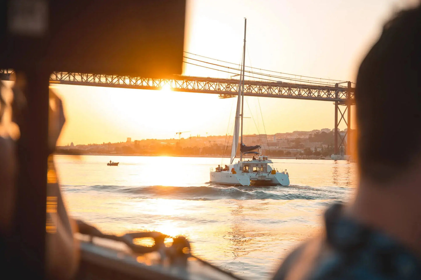 Go-Kart & Boat Party: Sunset Hen & Stag Party in Portugal