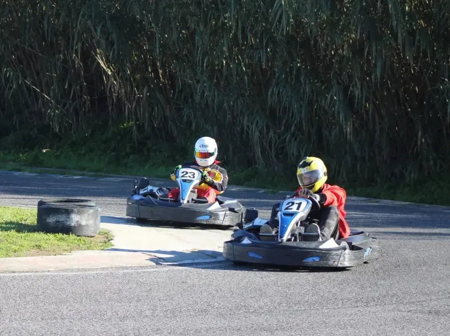 Go Kart HenStagPortugal