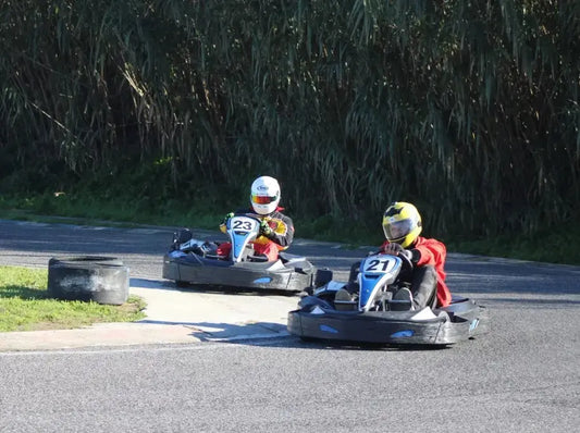 Go Kart HenStagPortugal