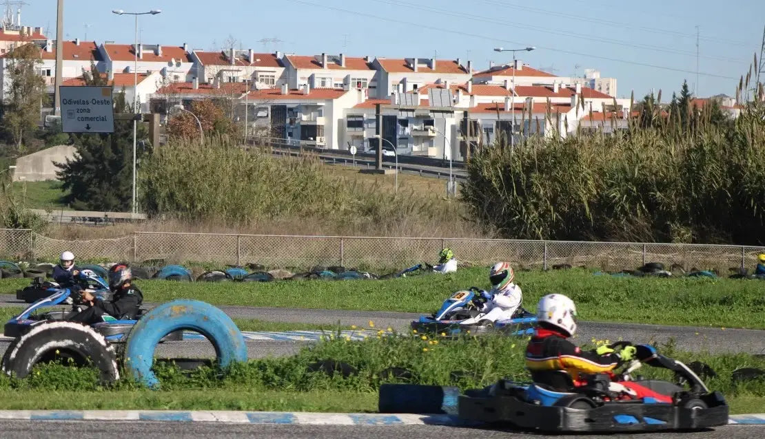 Go Kart HenStagPortugal