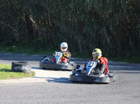 Go-Kart & Boat Party: Sunset Hen & Stag Party in Portugal