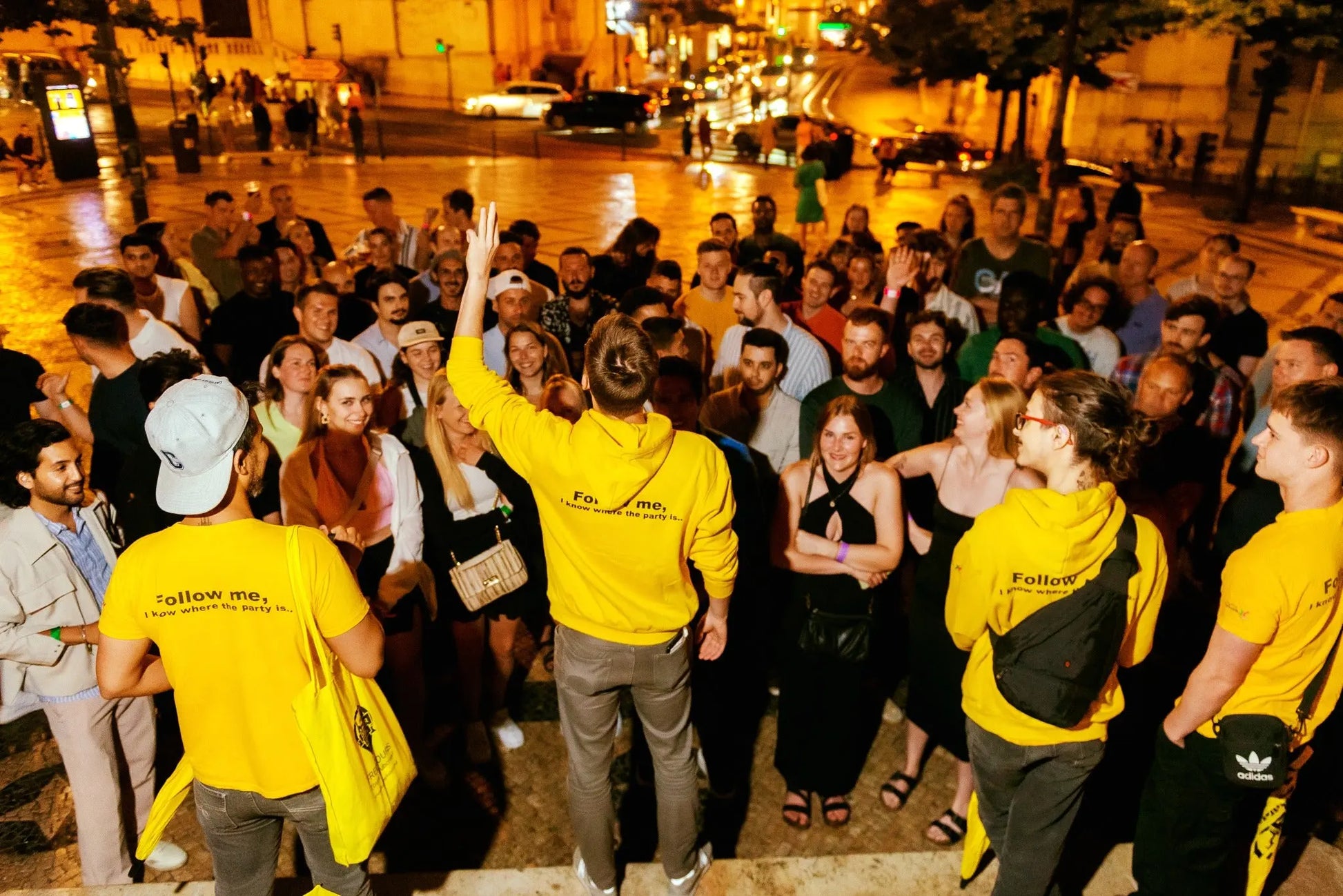 HenStagPortugal Premium Pub Crawl