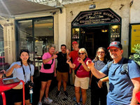 Lisbon Food Tour HenStagPortugal