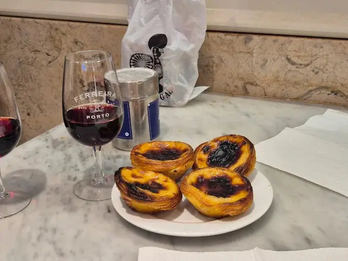 Lisbon Food Tour HenStagPortugal