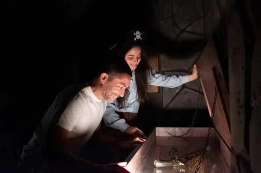 The Lost Island - Escape Room HenStagPortugal