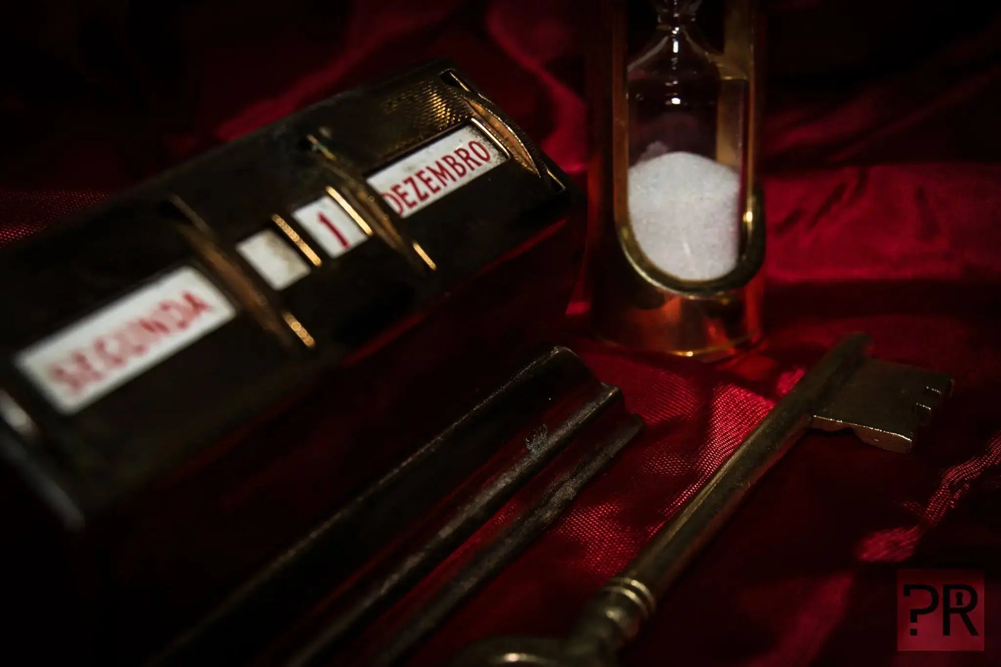 The Lost Island - Escape Room HenStagPortugal