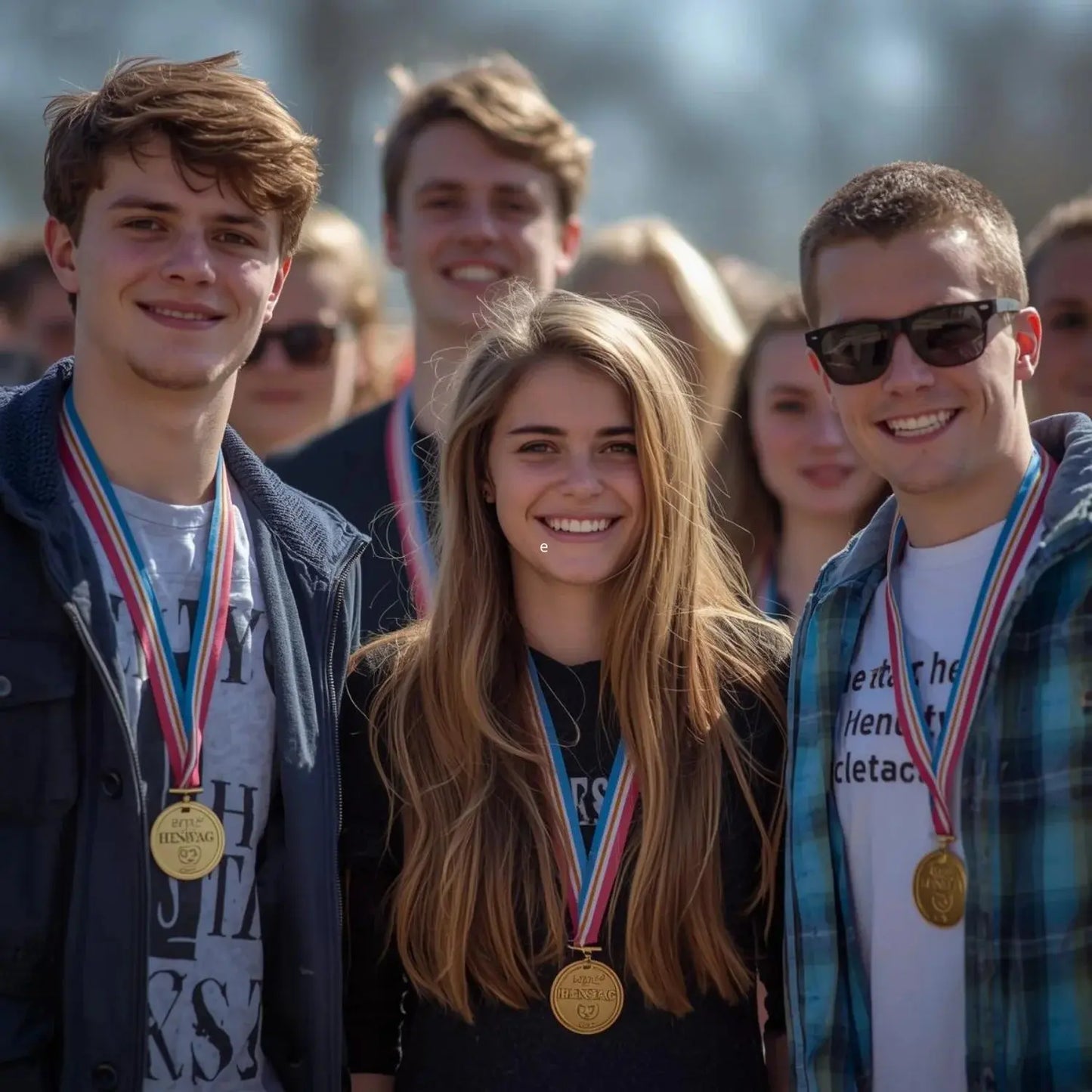 Custom Medals HenStagPortugal
