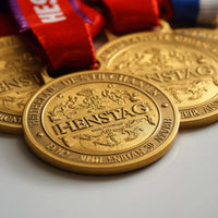 Custom Medals HenStagPortugal