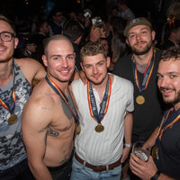 Custom Medals HenStagPortugal