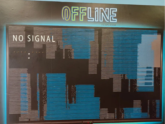 Escape Room - Offline 2.0 HenStagPortugal