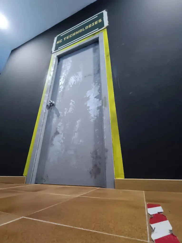 Escape Room - Offline 2.0 HenStagPortugal