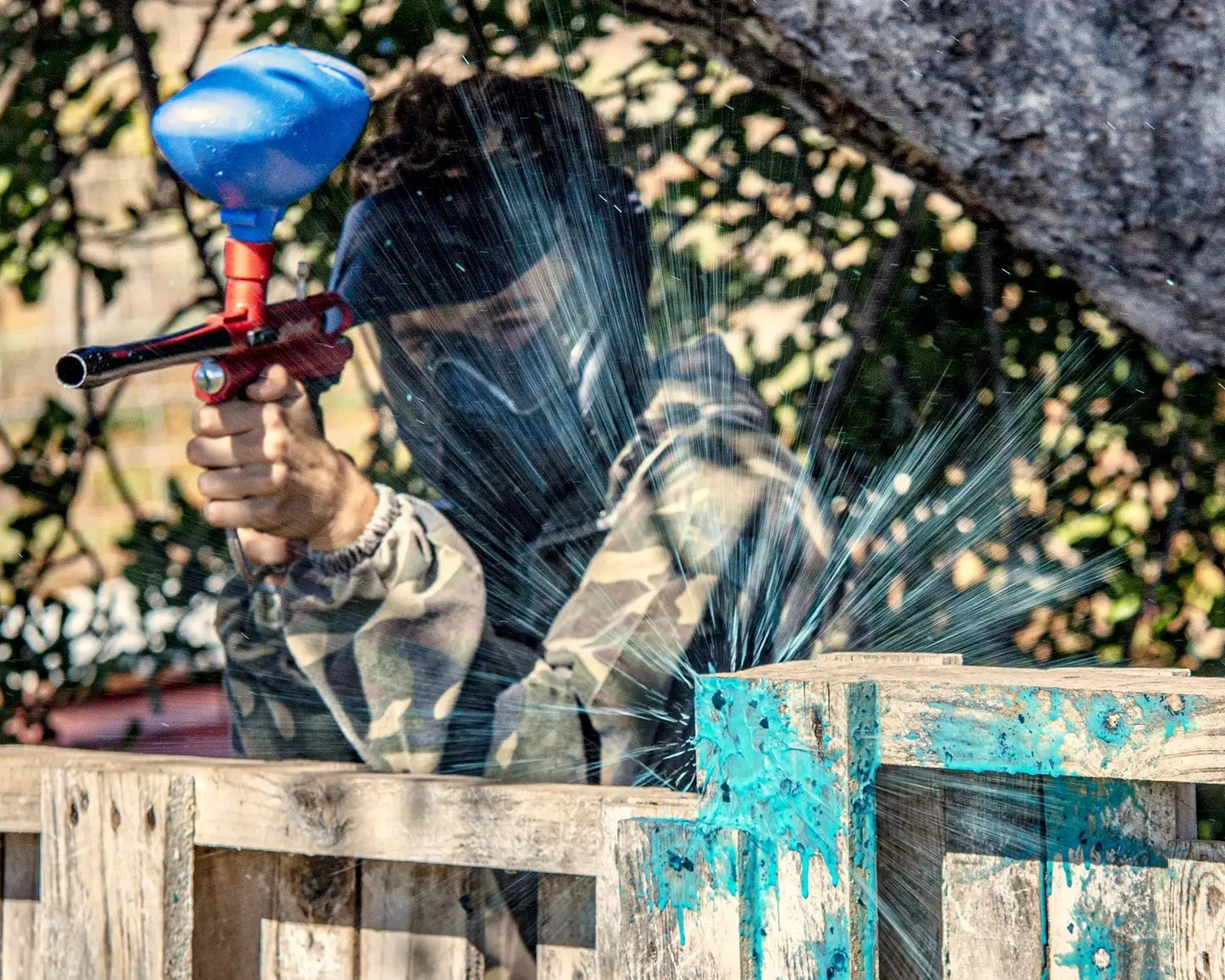 Paintball - Albufeira HenStagPortugal