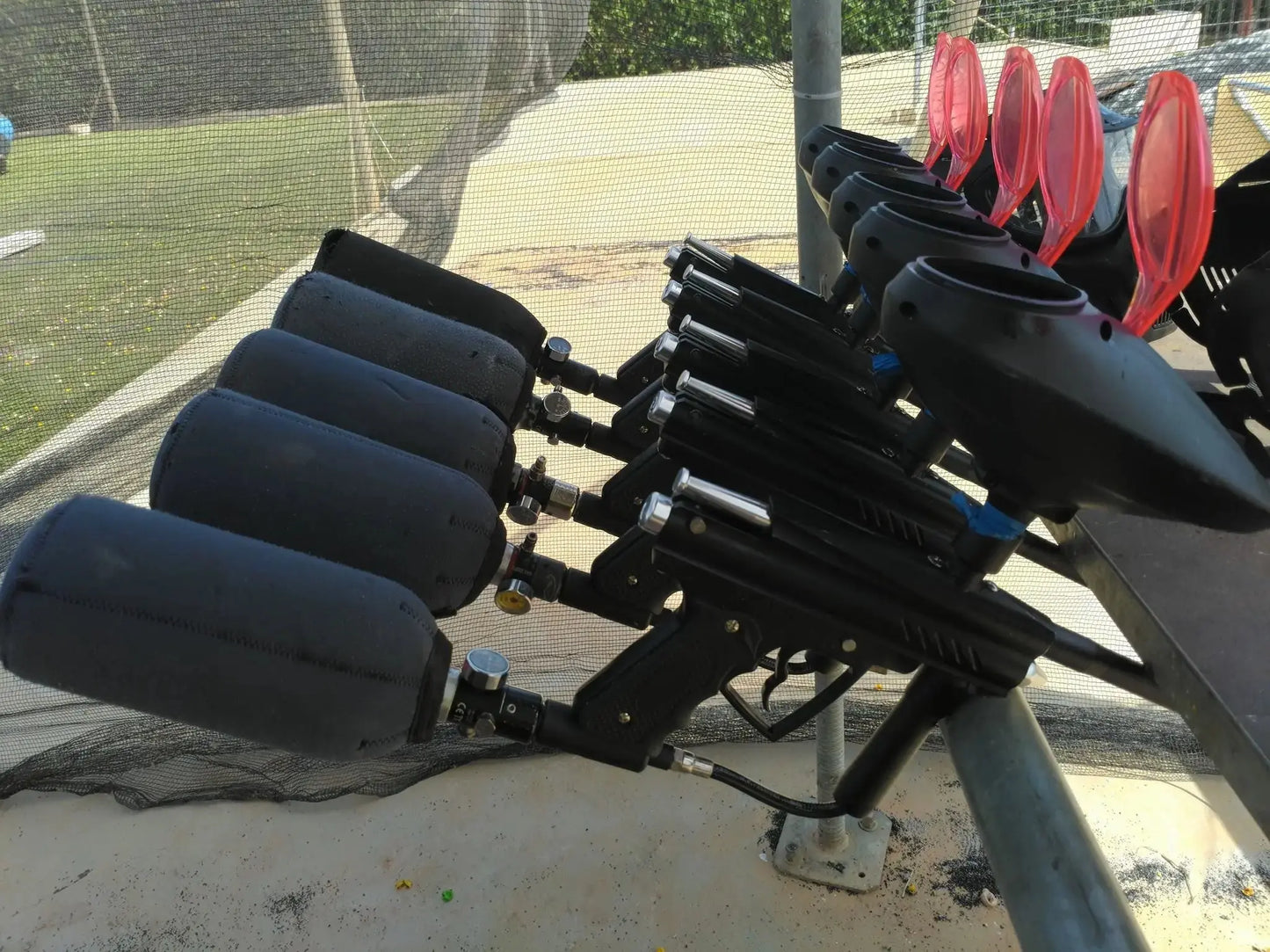 Paintball - Albufeira HenStagPortugal