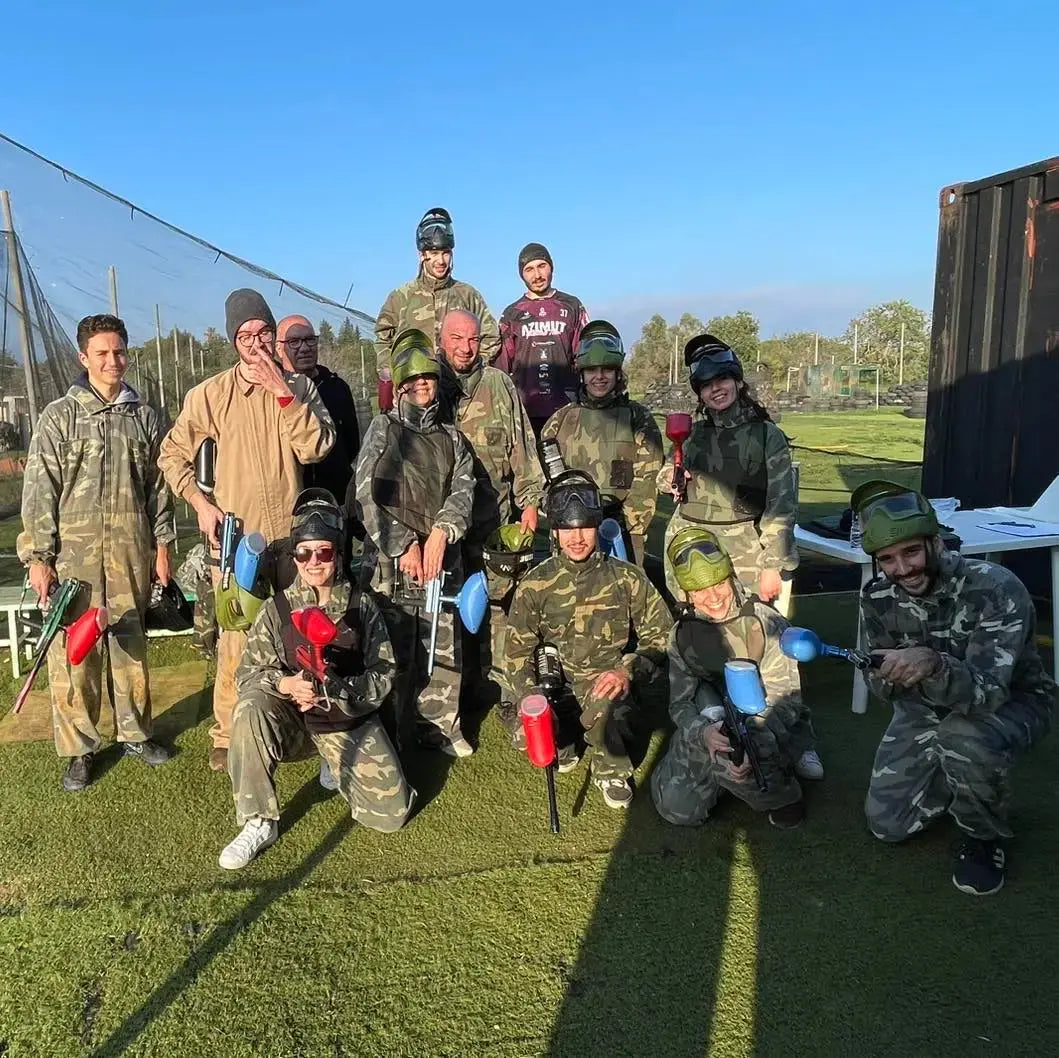 Go Kart Outdoor 400CC & Paintball HenStagPortugal