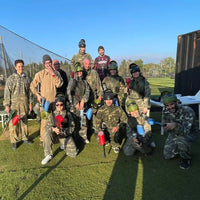 Go Kart Outdoor 400CC & Paintball HenStagPortugal