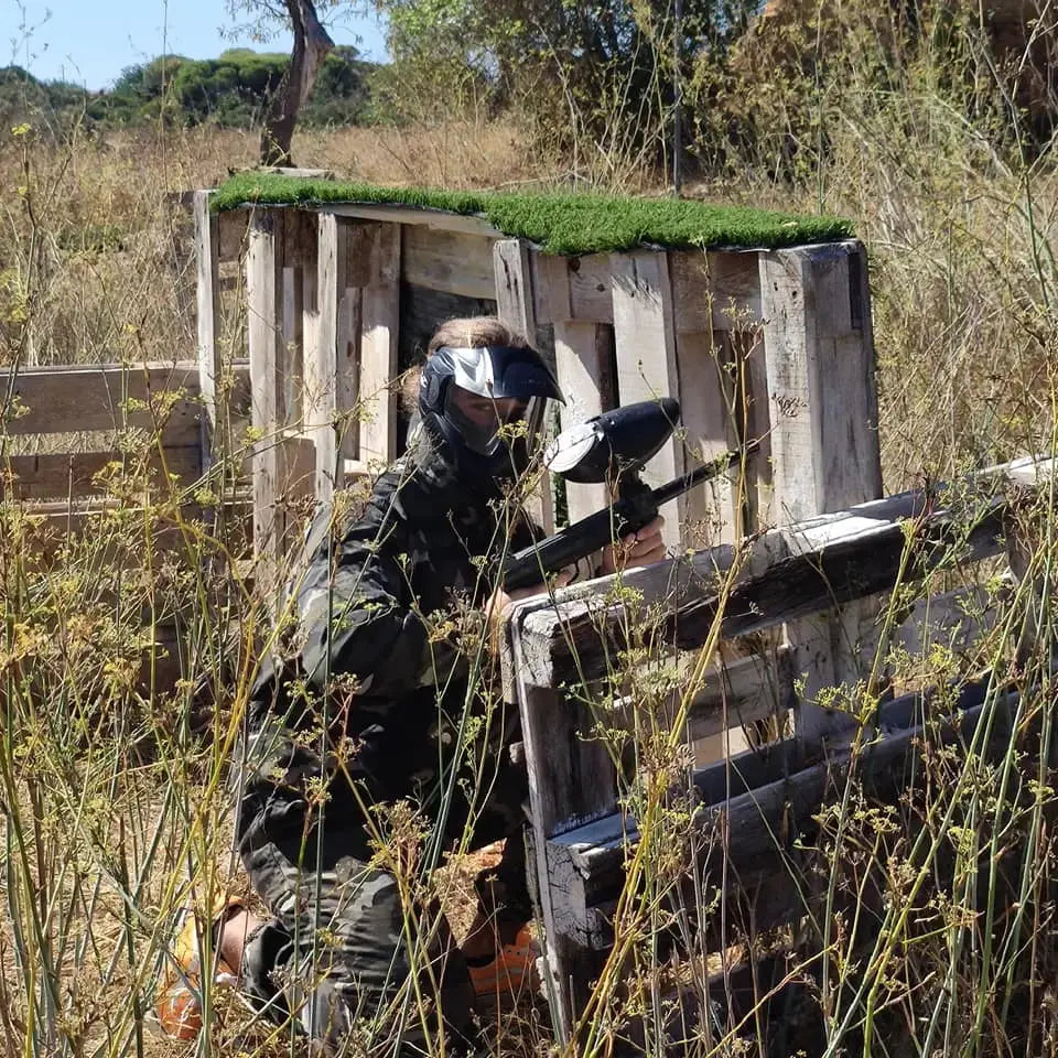 Paintball - Albufeira HenStagPortugal