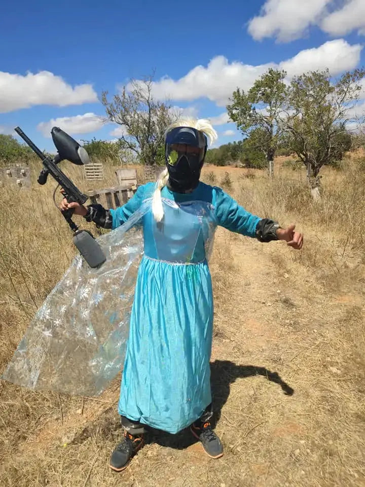 Go Kart Outdoor 400CC & Paintball HenStagPortugal