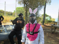 Paintball - 200 balls HenStagPortugal