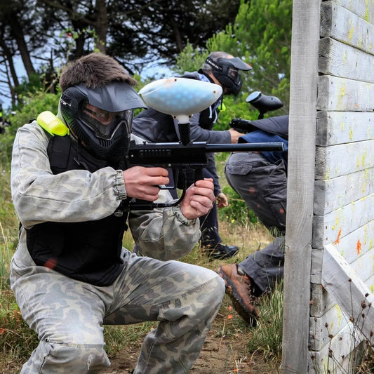 Paintball - 200 balls HenStagPortugal