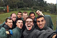 Paintball 300 & Beer Bike HenStagPortugal