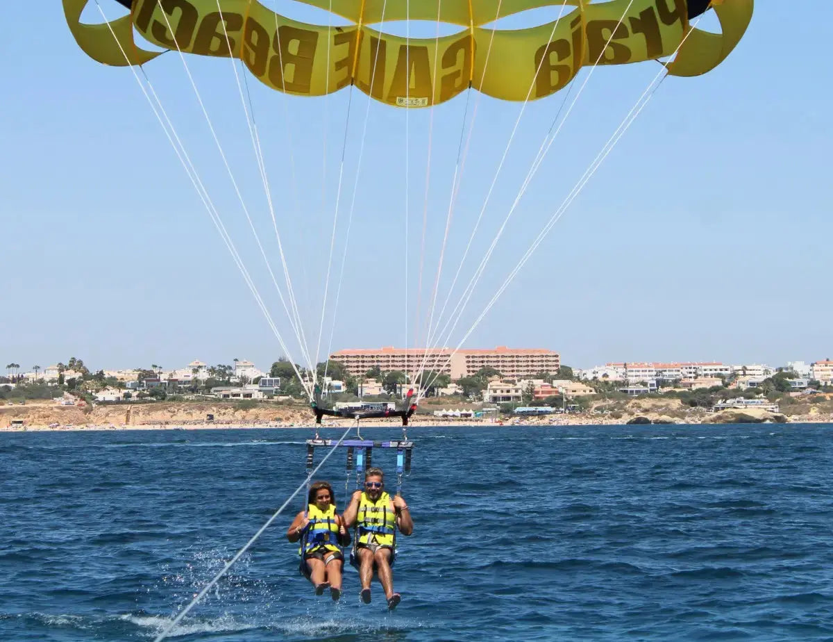Parasail HenStagPortugal