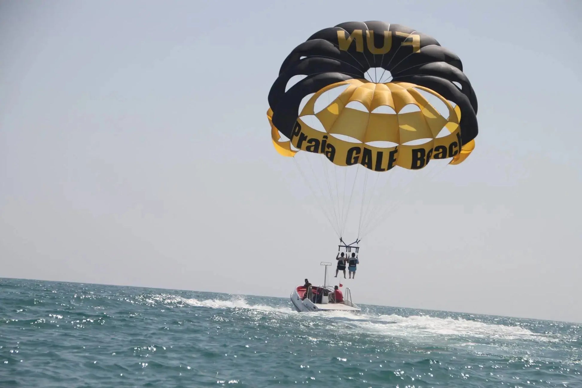 Parasail HenStagPortugal