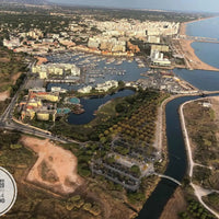 HenStagPortugal Paratrike Flight