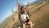 HenStagPortugal Paratrike Flight