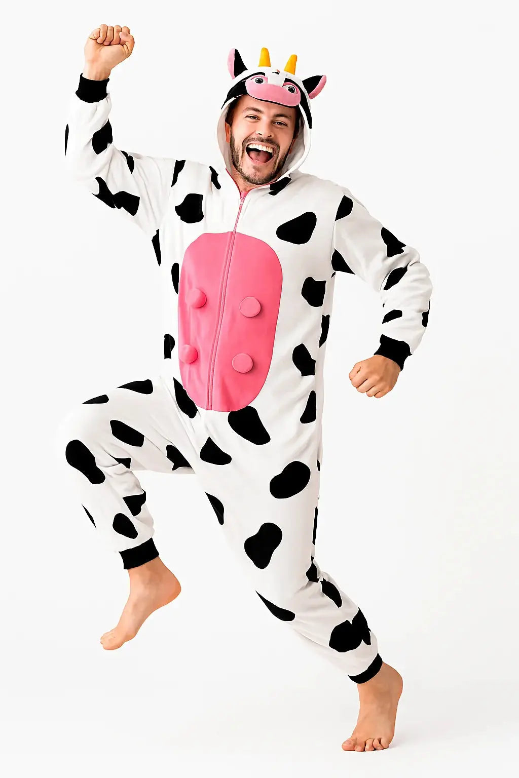 Cow Costume HenStagPortugal