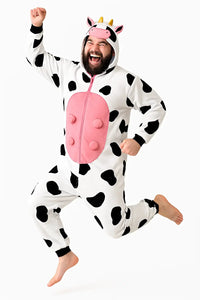 Cow Costume HenStagPortugal