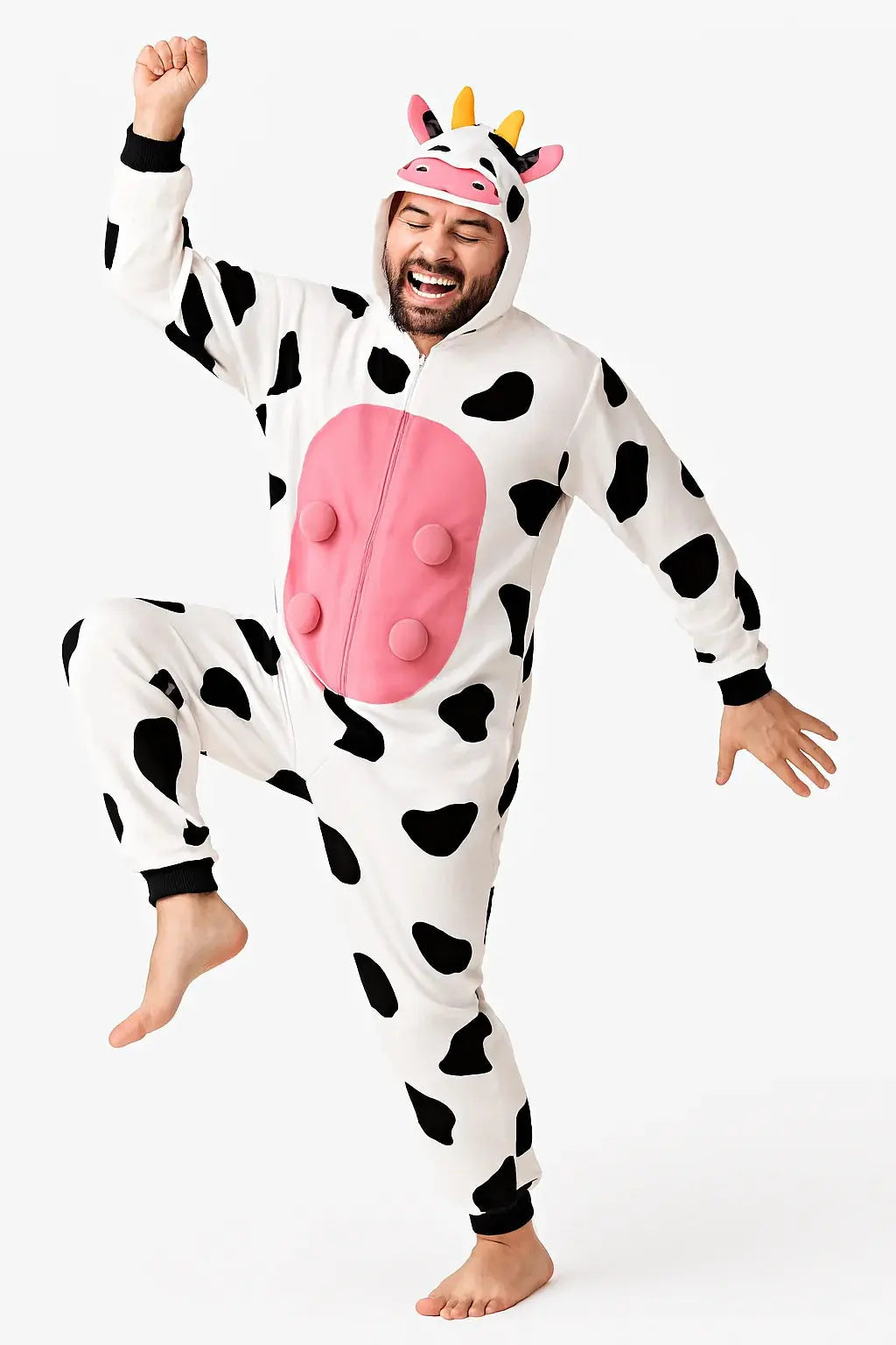 Cow Costume HenStagPortugal