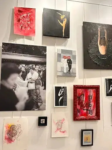 HenStagPortugal Canvas Painting Workshop