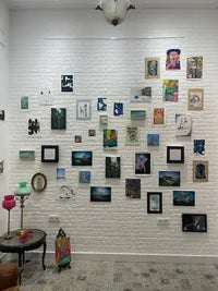 HenStagPortugal Canvas Painting Workshop