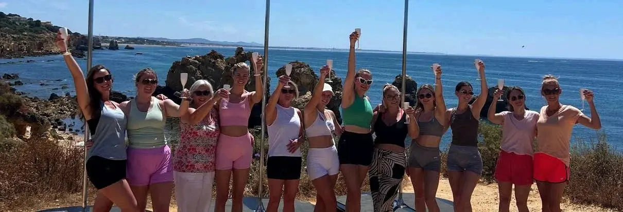 Pole Party HenStagPortugal