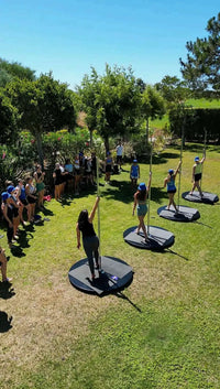 Pole Party HenStagPortugal