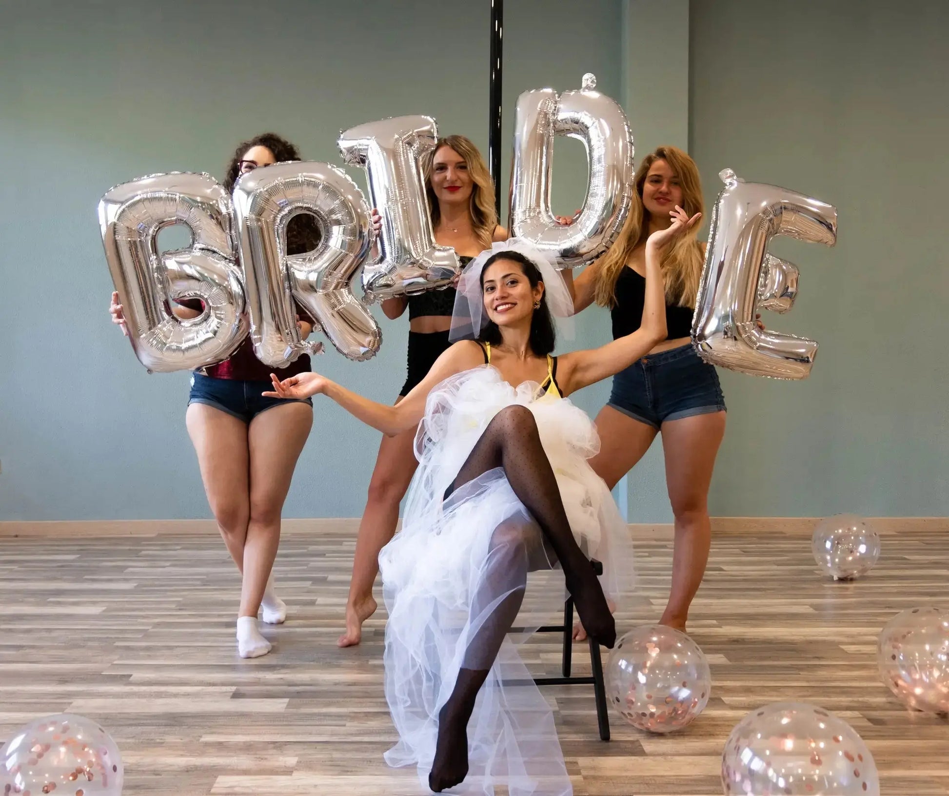 Pole Dance & Six Bridges Cruise HenStagPortugal