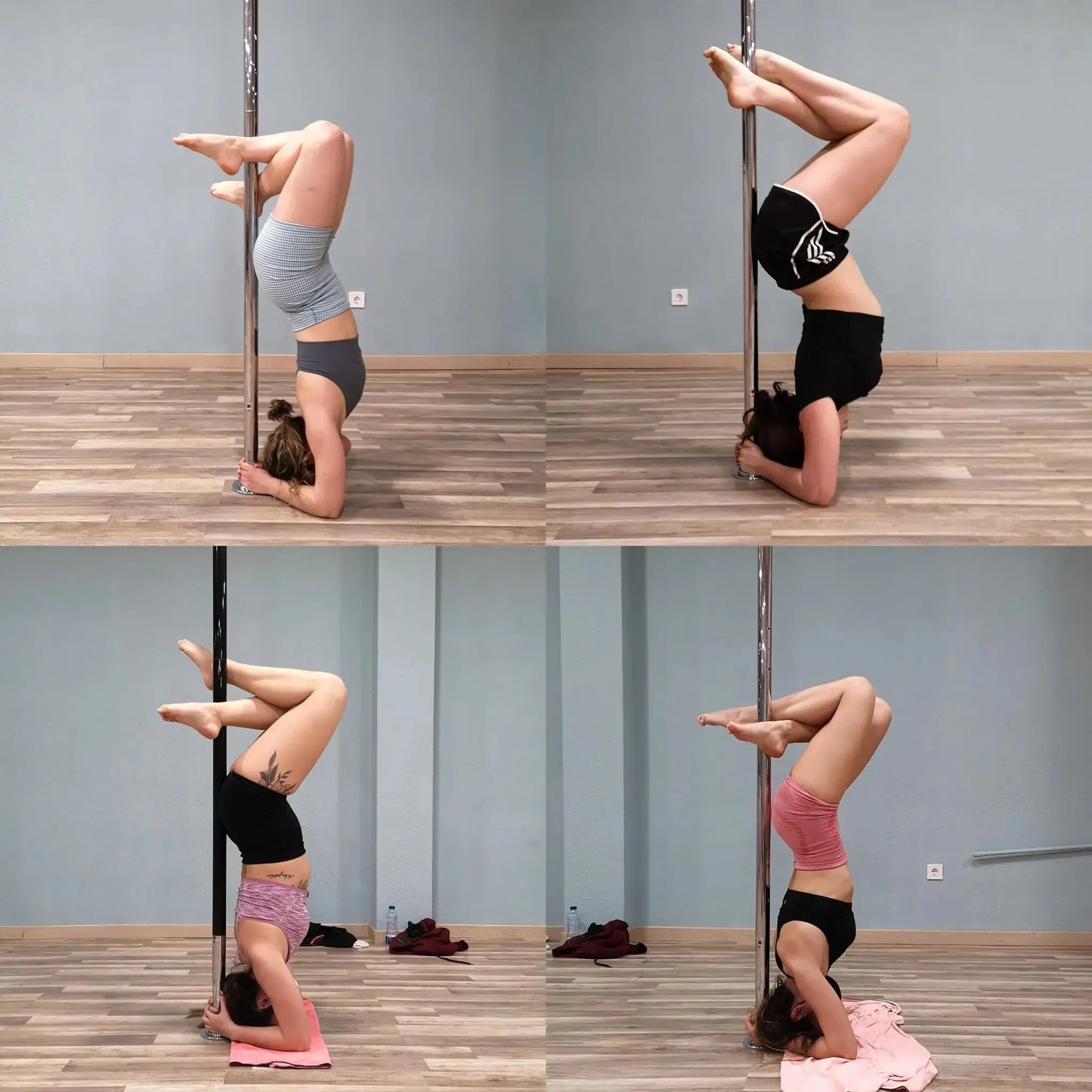 Pole Dance & Six Bridges Cruise HenStagPortugal