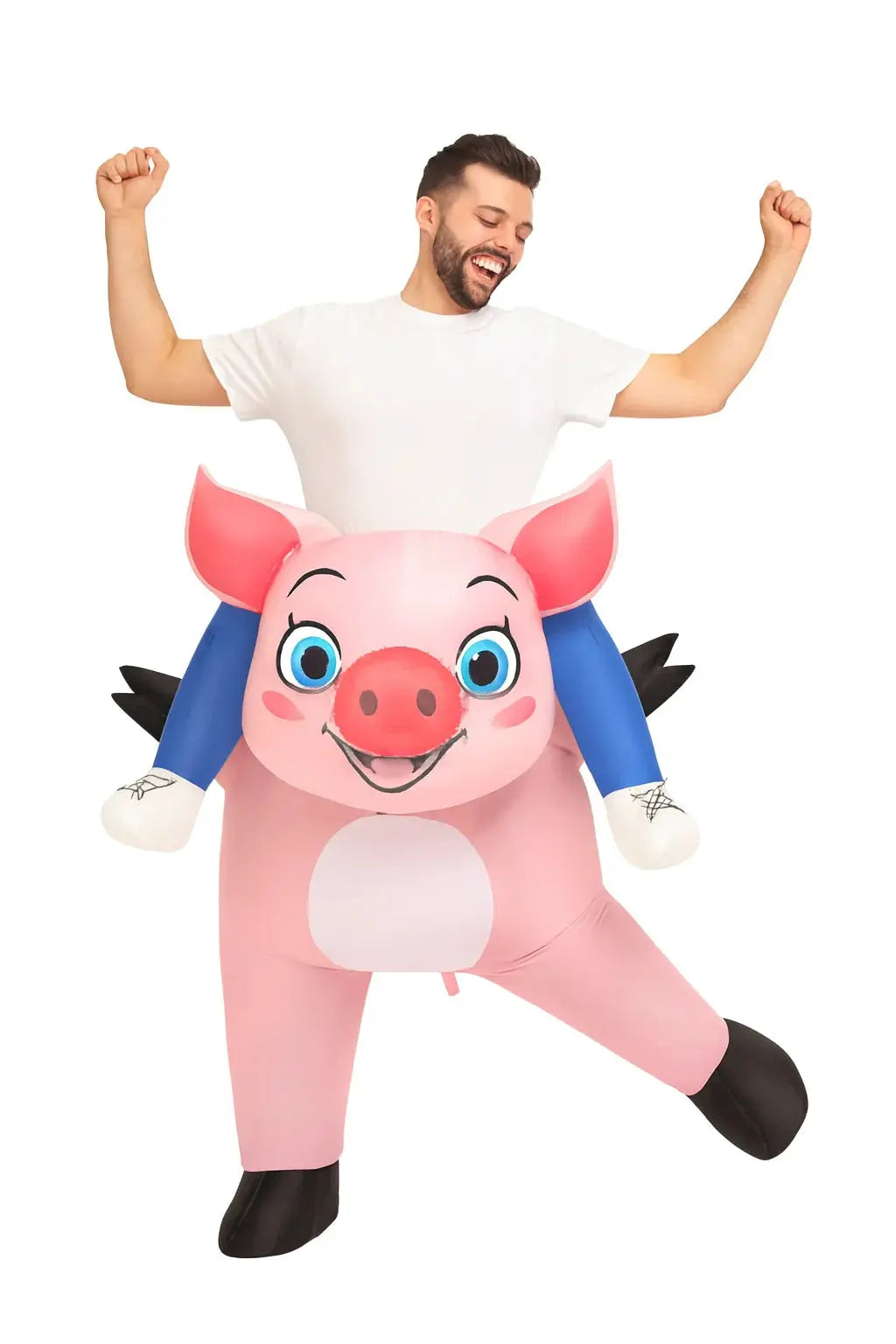 Pig Costume HenStagPortugal