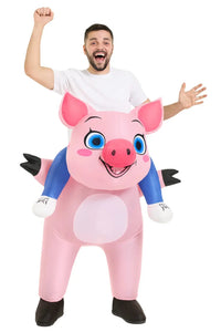 Pig Costume HenStagPortugal