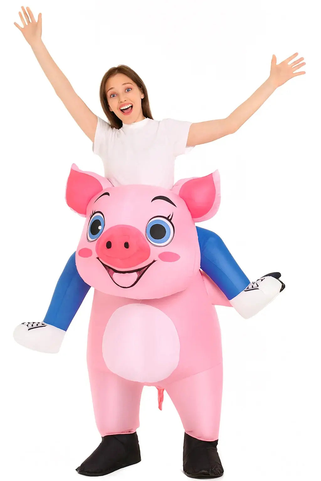 Pig Costume HenStagPortugal